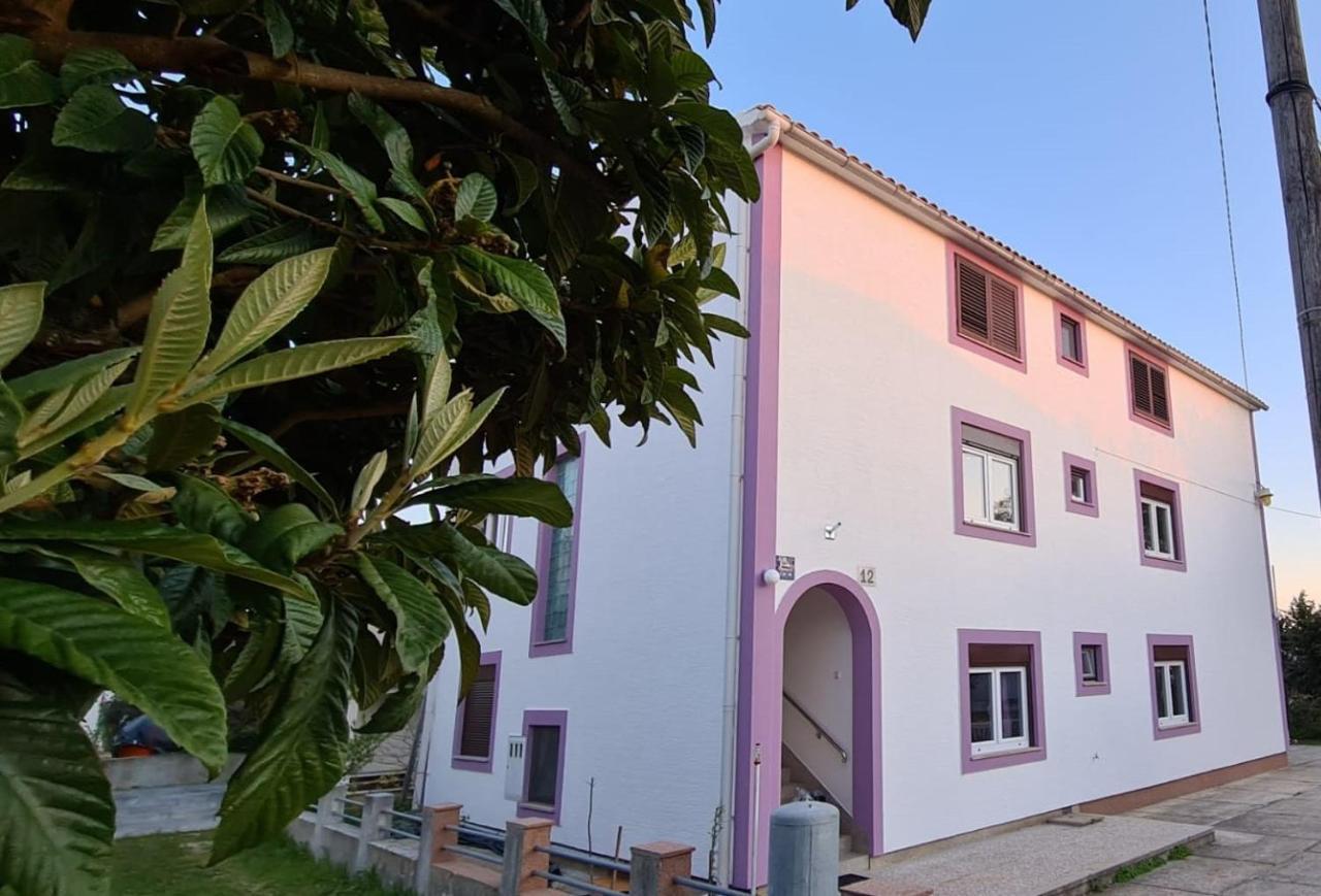 Apartmani Jelena Петркане Екстериор снимка